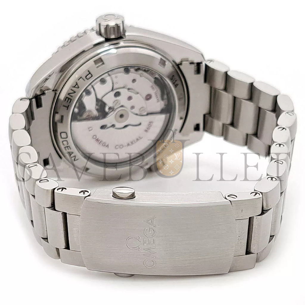 Om**a seamaster planet ocean 600m watch 232.30.44.22.01.001